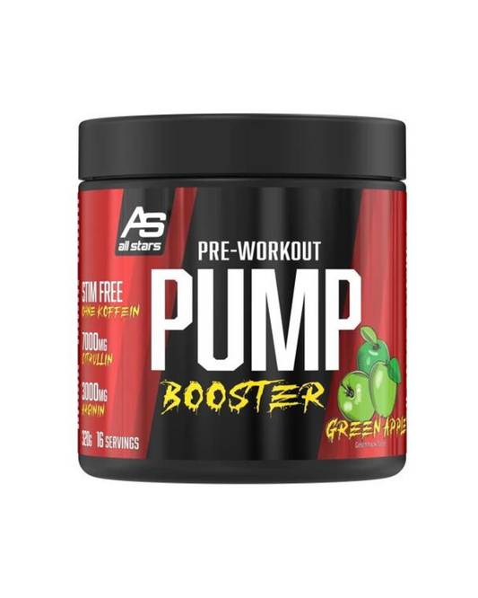ALL STARS Pump Booster - 320 g