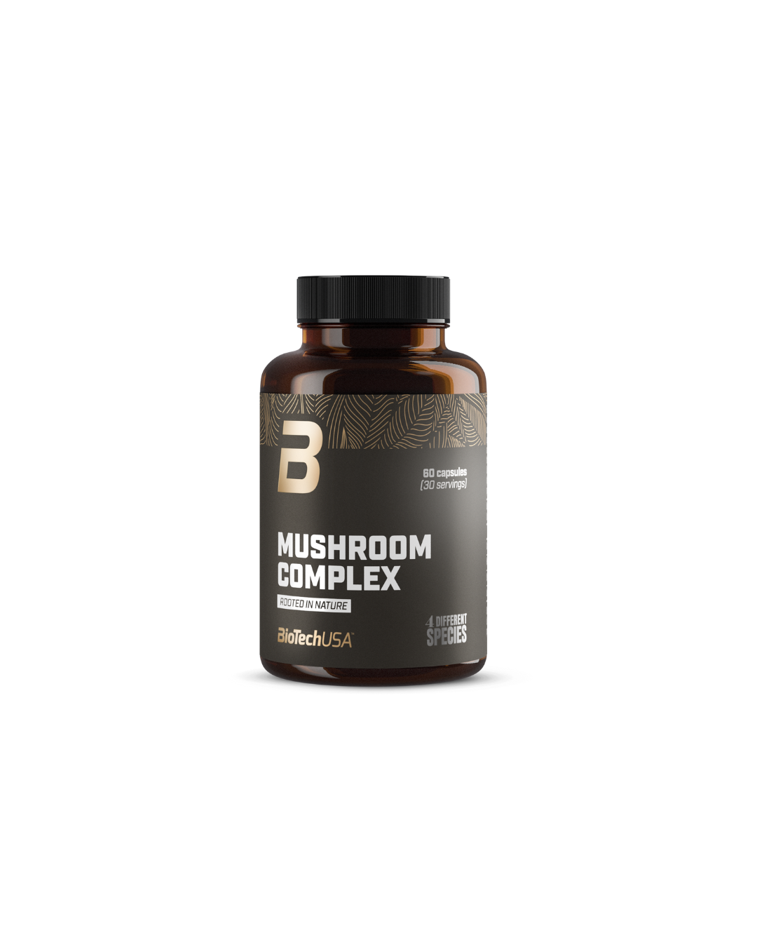 BioTech USA Mushroom Complex - 60 Kapseln