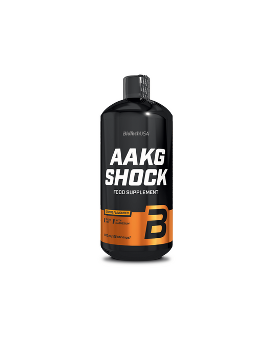 BioTech USA AAKG Shock - 1000ml