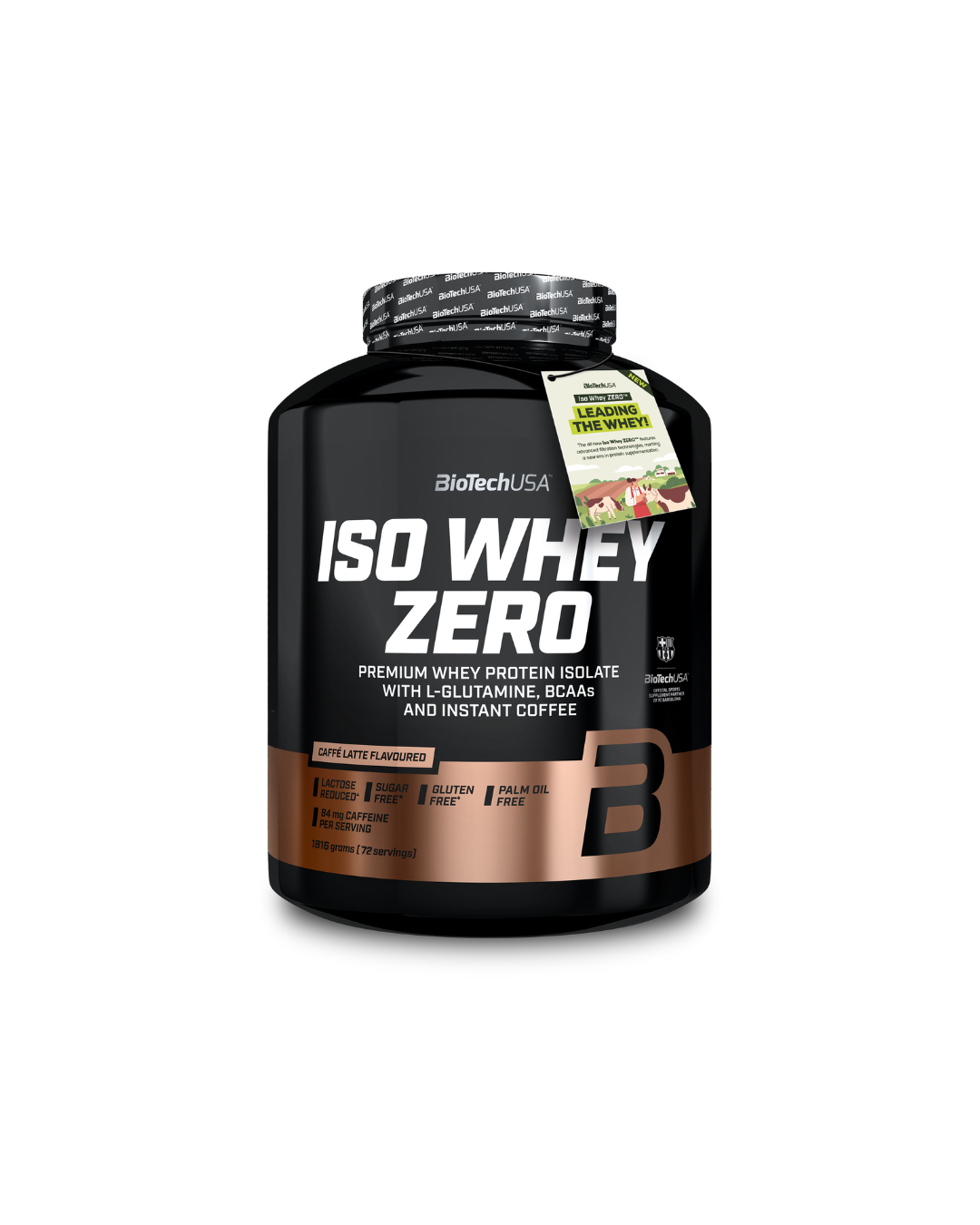 BioTech USA Iso Whey Zero