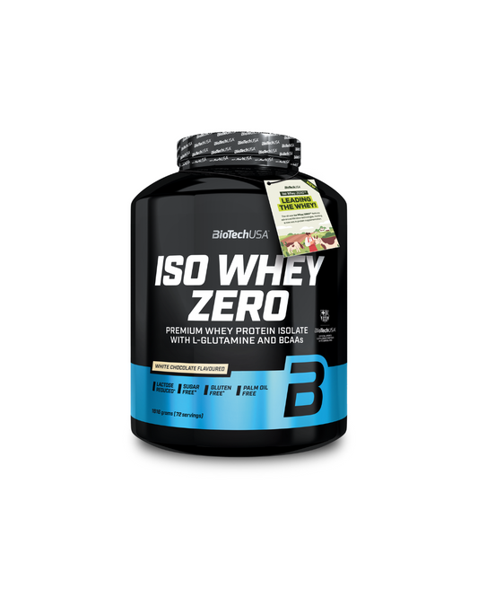 BioTech USA Iso Whey Zero