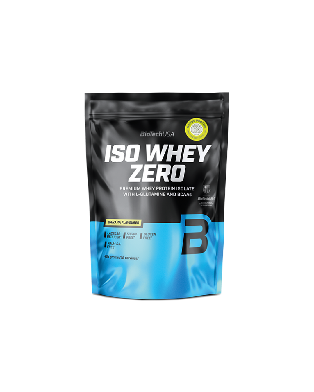 BioTech USA Iso Whey Zero