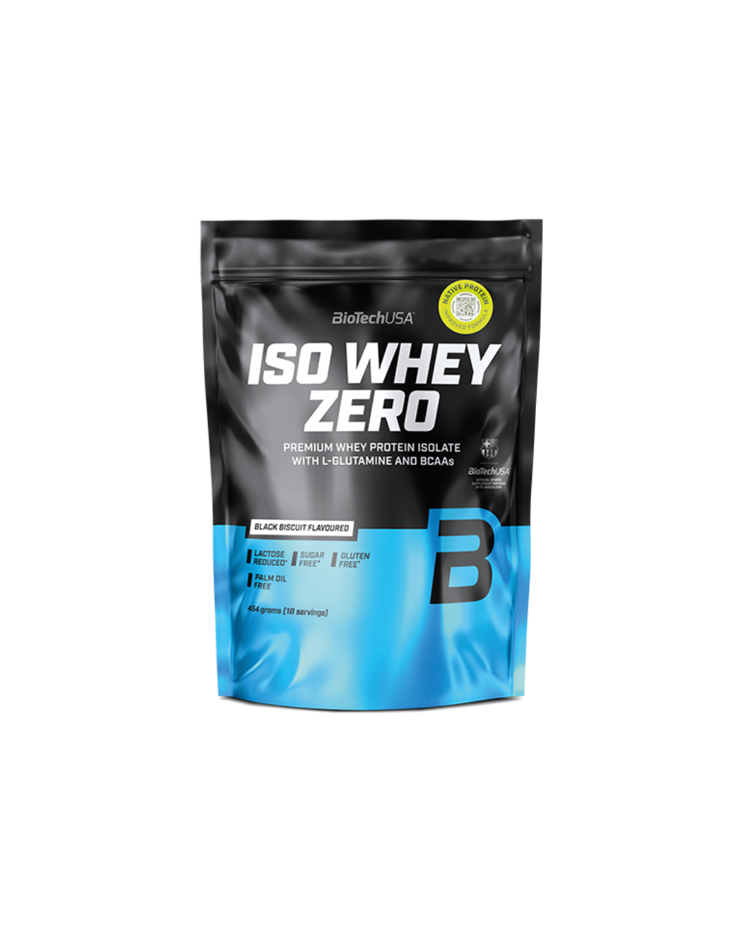 BioTech USA Iso Whey Zero