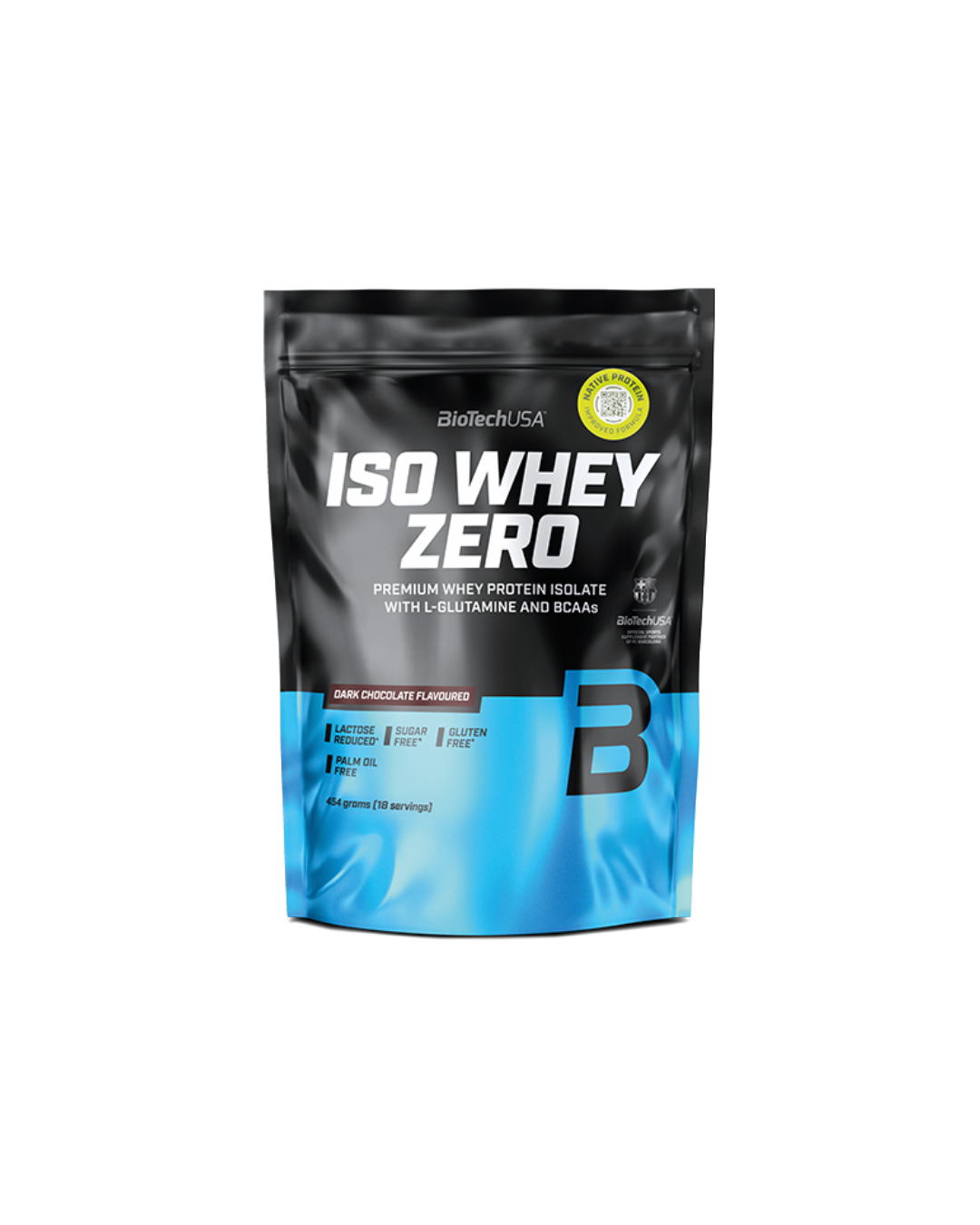BioTech USA Iso Whey Zero