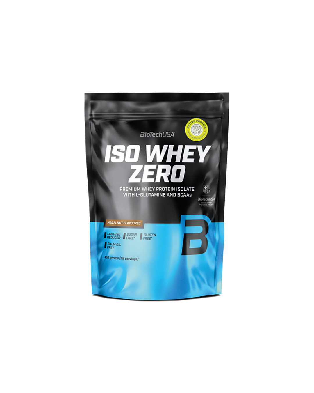 BioTech USA Iso Whey Zero