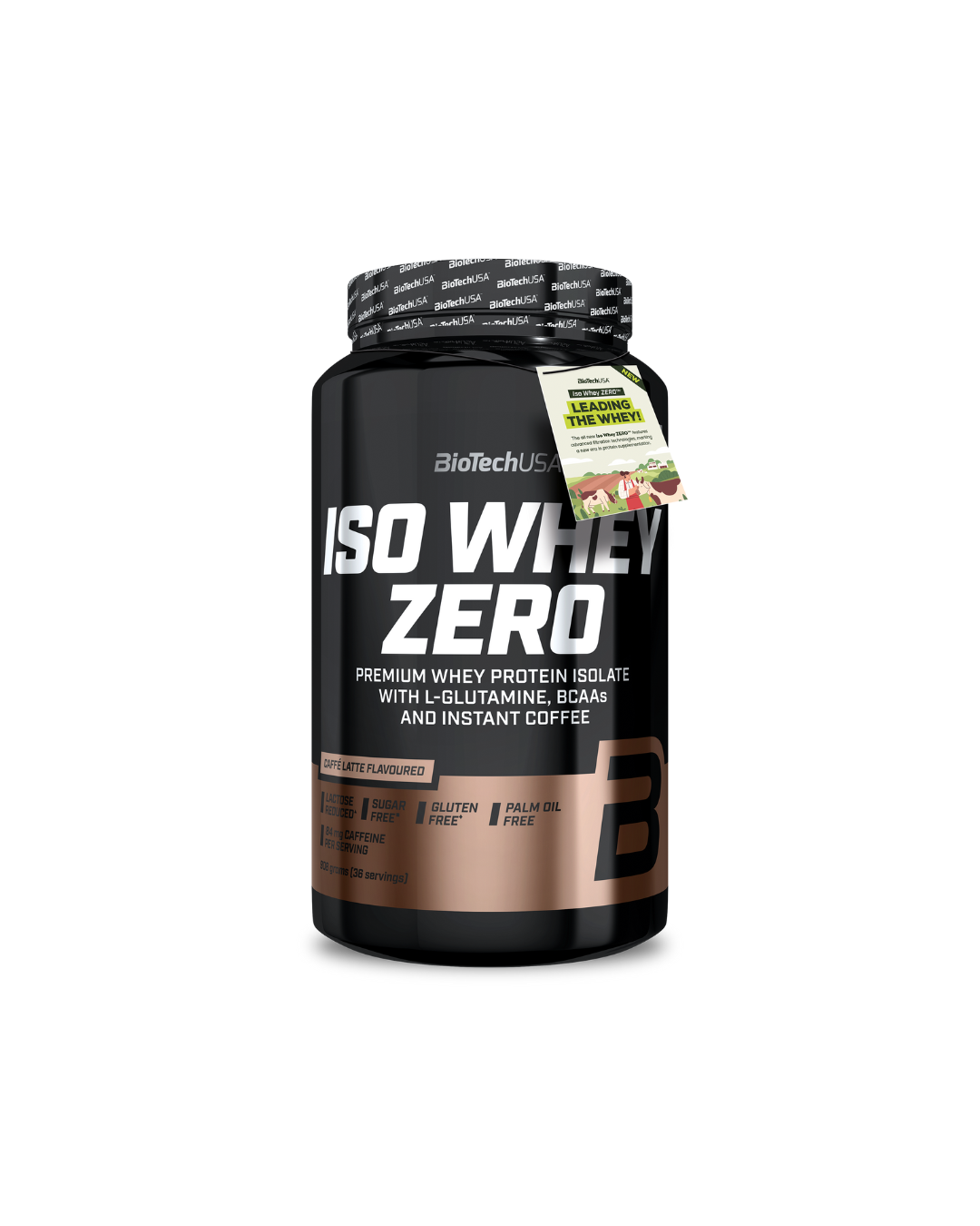 BioTech USA Iso Whey Zero