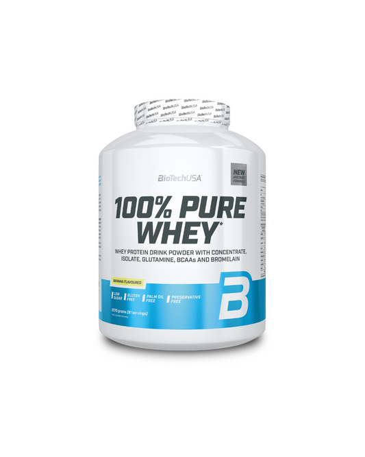 BioTech USA 100% Pure Whey