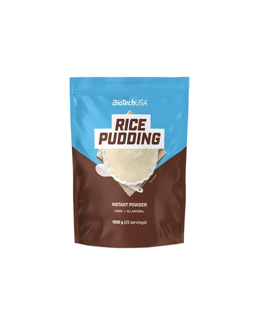 BioTech USA Rice Pudding