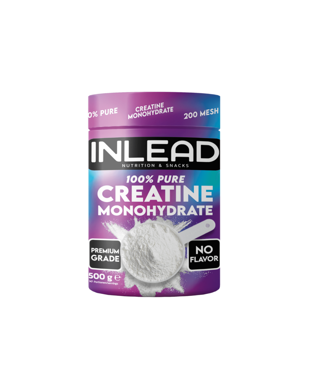 Inlead Creatine Monohydrate - 500 g