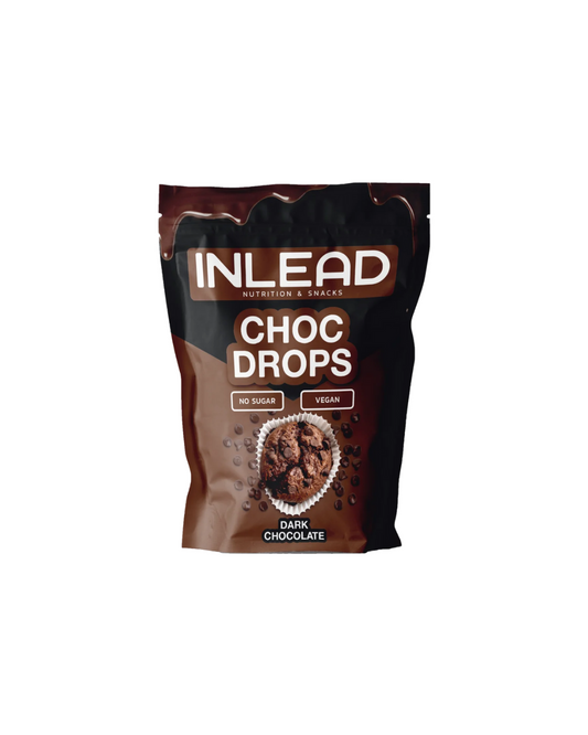 Inlead Choc Drops - 150 g