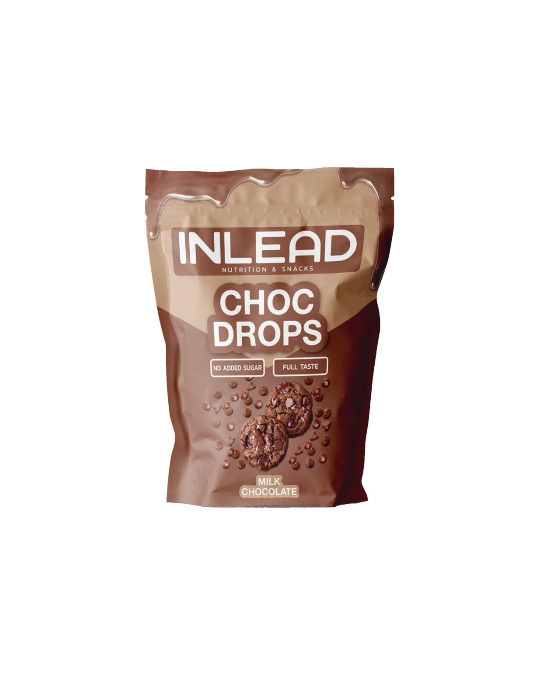 Inlead Choc Drops - 150 g