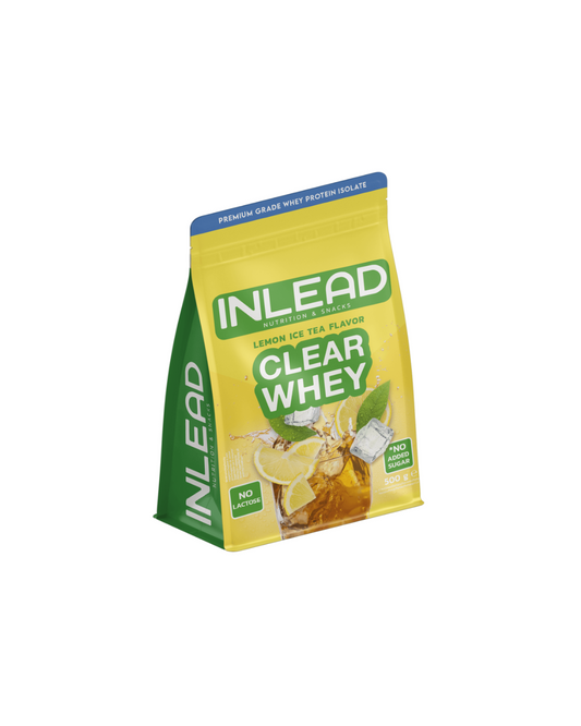 Inlead Clear Whey Isolate - 500 g