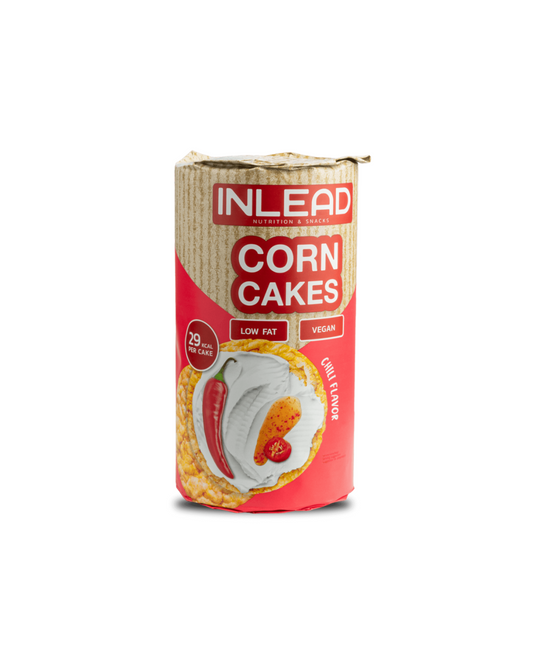 Inlead Corn Cakes - 120g