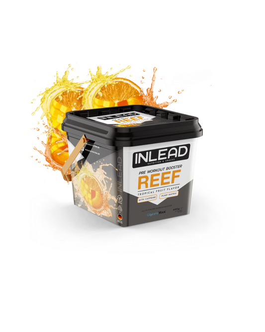 Inlead REEF Pre Workout Booster - 440 g
