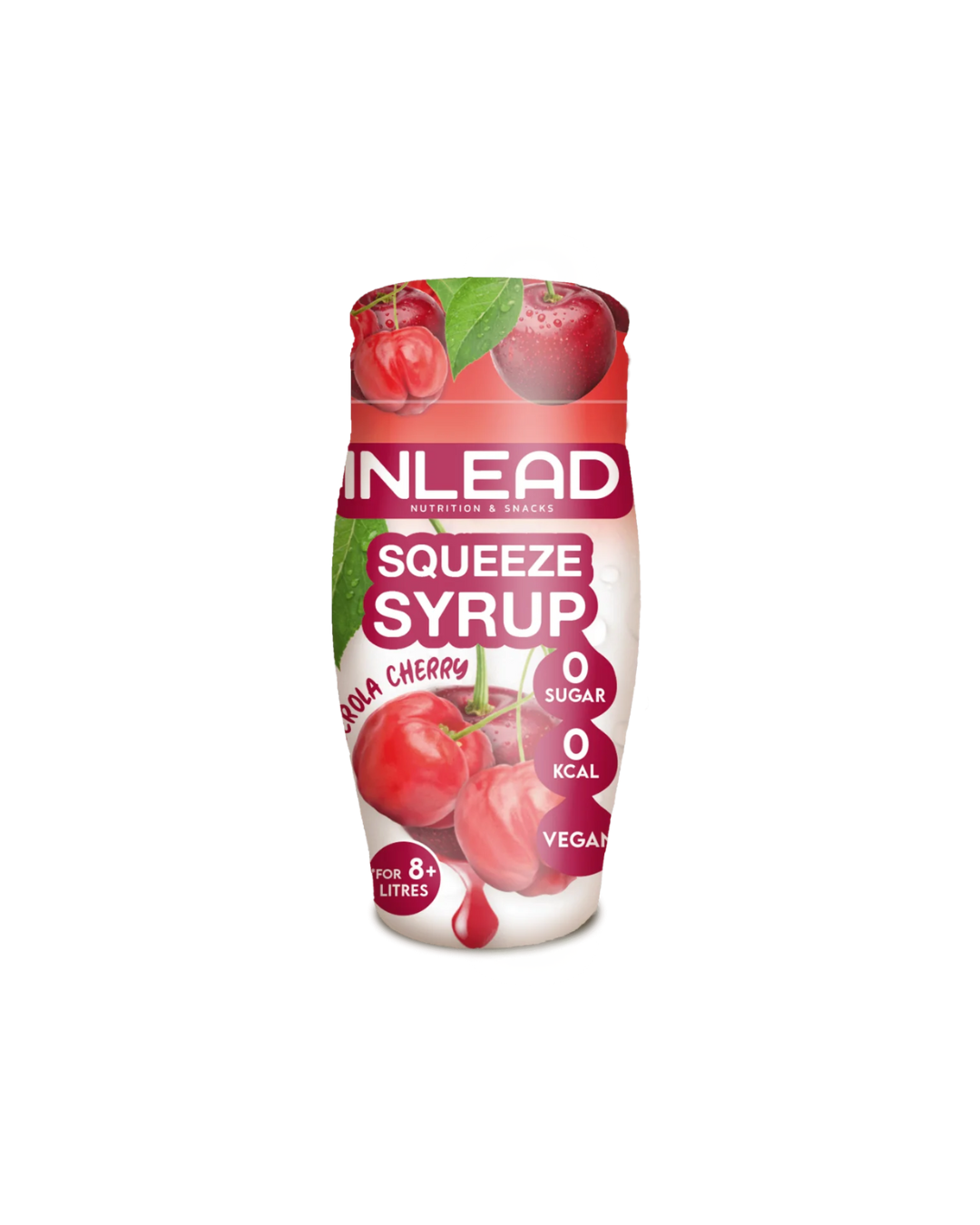 Inlead Squeeze Syrup - 65ml