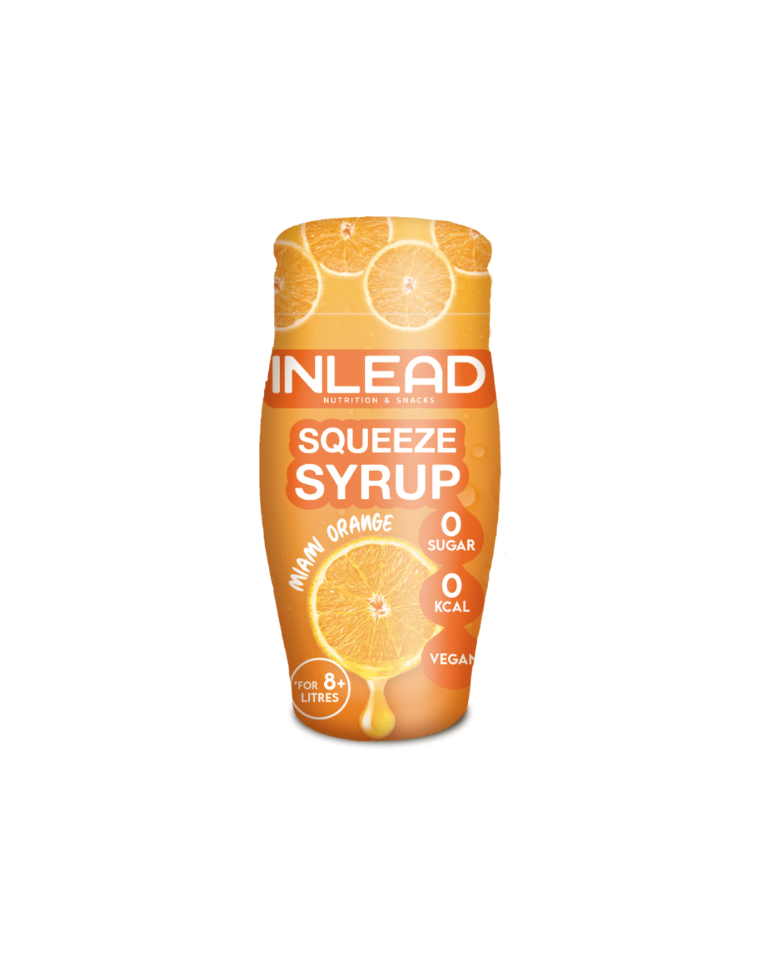 Inlead Squeeze Syrup - 65ml