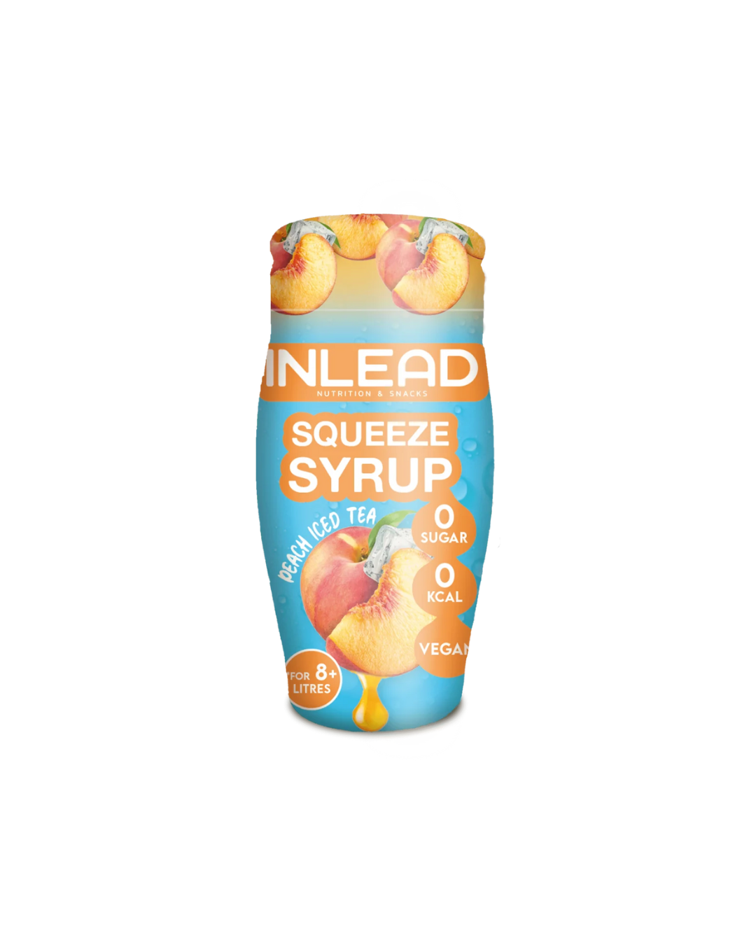 Inlead Squeeze Syrup - 65ml