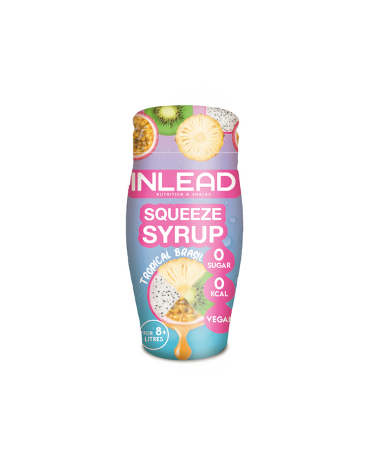 Inlead Squeeze Syrup - 65ml