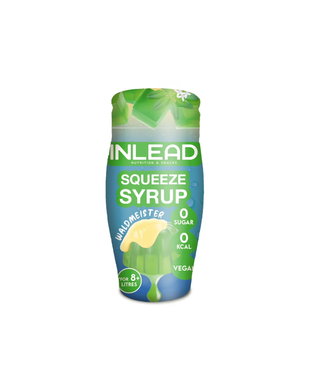 Inlead Squeeze Syrup - 65ml