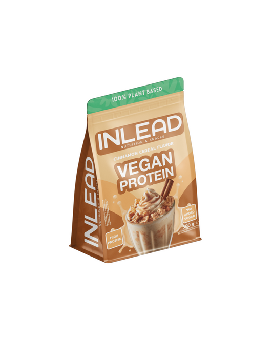 Inlead Vegan Protein - 500 g