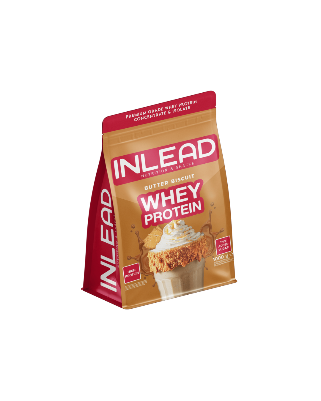 Inlead Whey Protein - 1000g