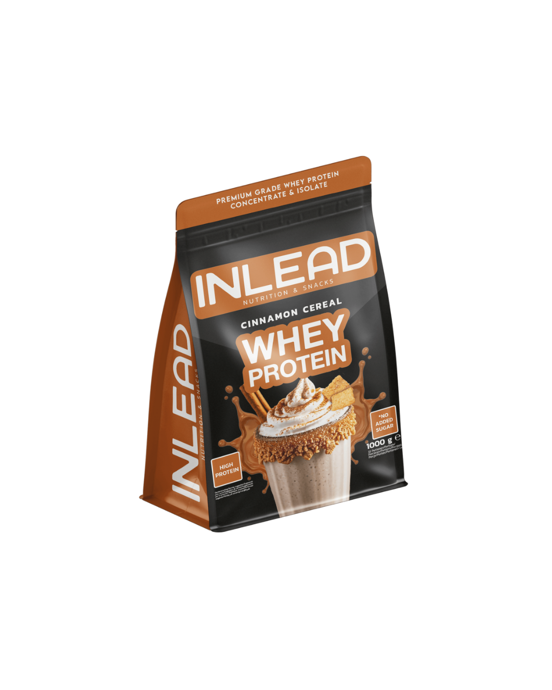 Inlead Whey Protein - 1000g