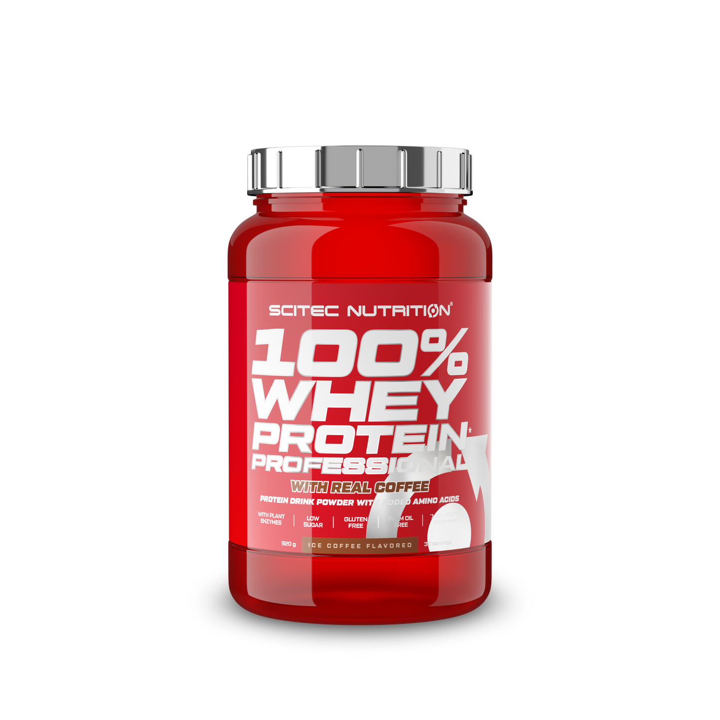 SCITEC NUTRITION 100% Whey Protein Professional