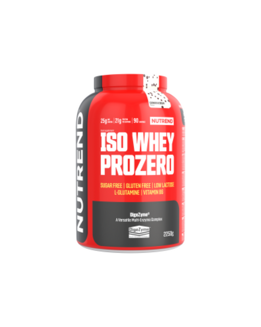 Nutrend Iso Whey Prozero