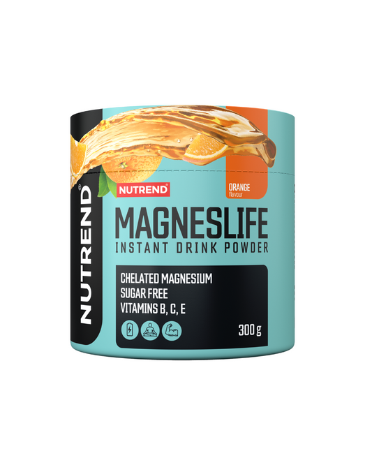 Nutrend Magneslife Instant Drink Powder - 300 g