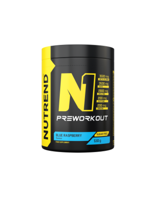 Nutrend N1 Pre-Workout