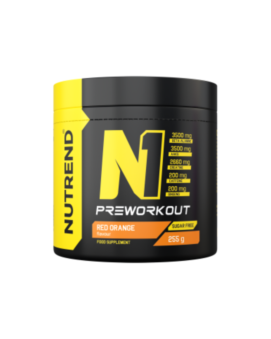 Nutrend N1 Pre-Workout