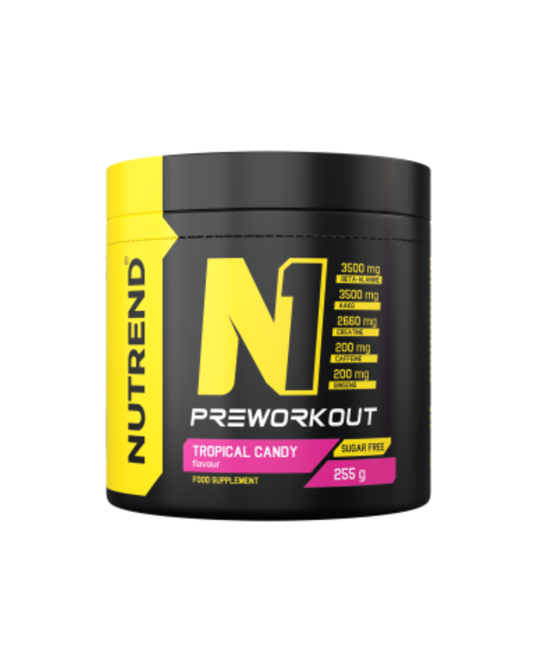 Nutrend N1 Pre-Workout