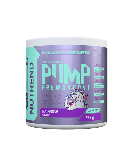 Nutrend Pump - 225 g