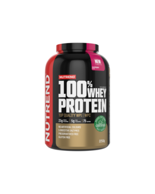 Nutrend 100% Whey Protein