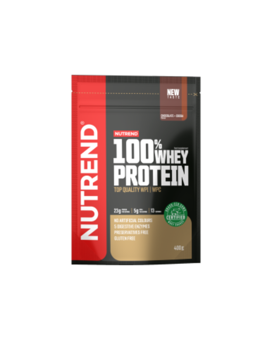 Nutrend 100% Whey Protein - 400 g