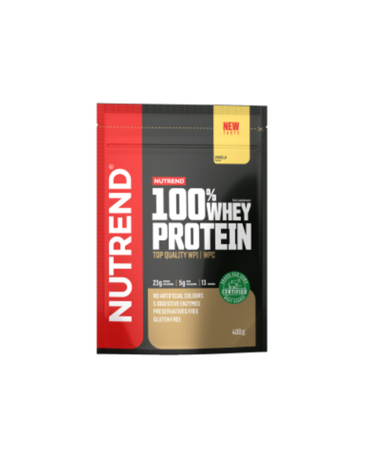 Nutrend 100% Whey Protein - 400 g