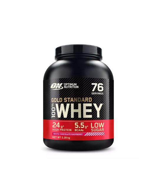 Optimum Nutrition Gold Standard 100% Whey Protein - 2280 g