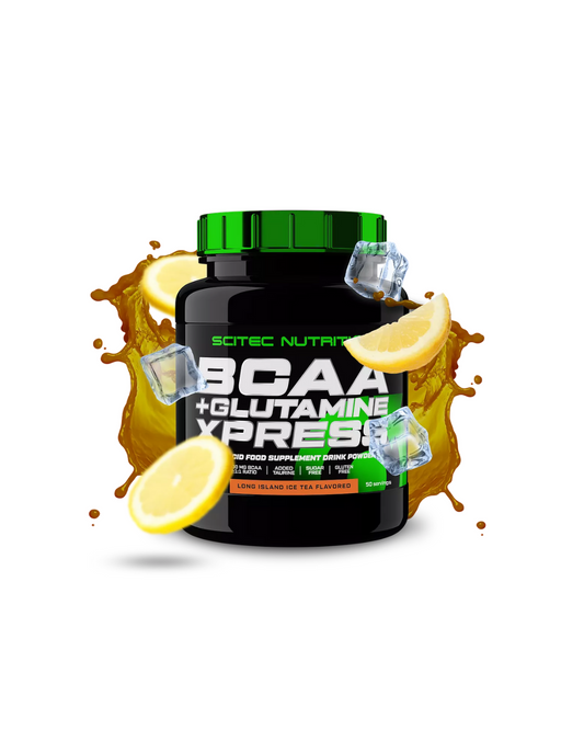 Scitec Nutrition BCAA + Glutamine Xpress - 600 g
