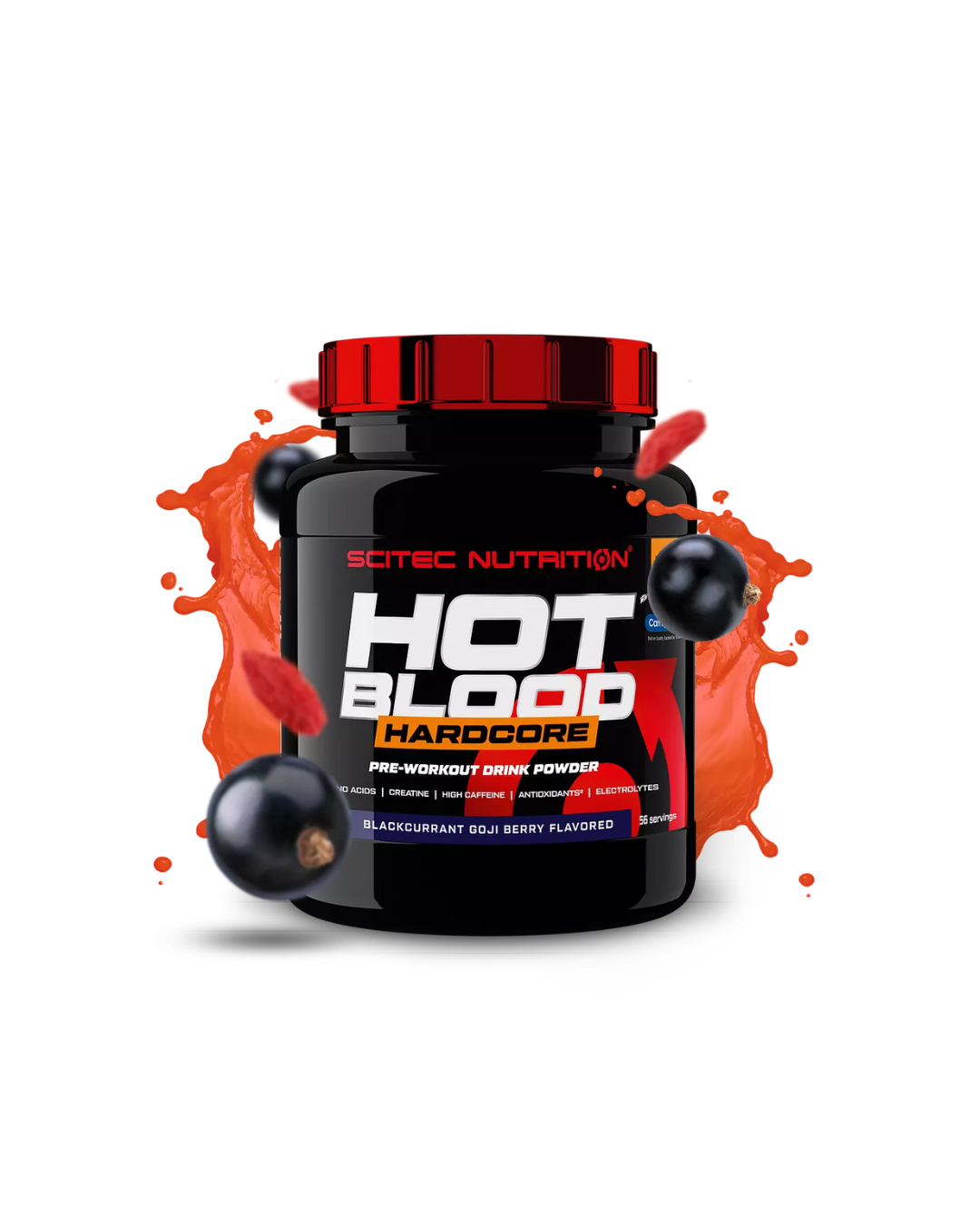 Scitec Nutrition Hot Blood Hardcore
