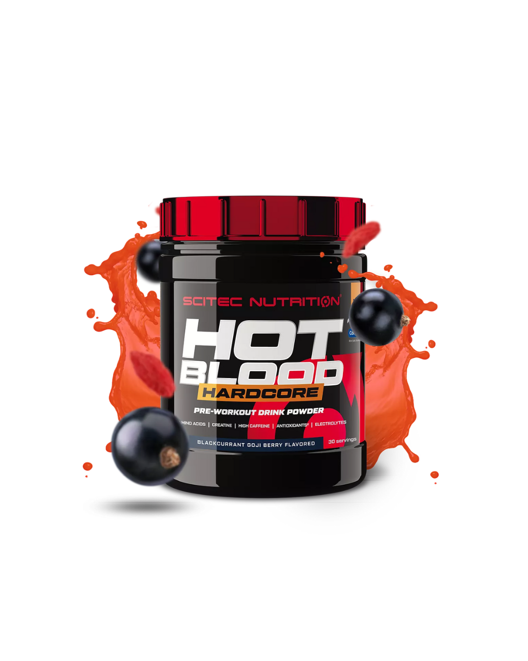 Scitec Nutrition Hot Blood Hardcore