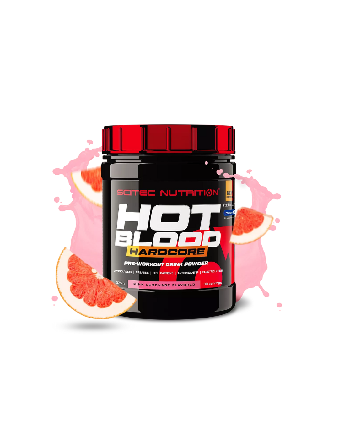 Scitec Nutrition Hot Blood Hardcore