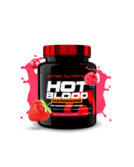 Scitec Nutrition Hot Blood Hardcore