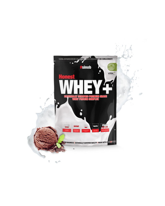 #sinob Honest Whey+