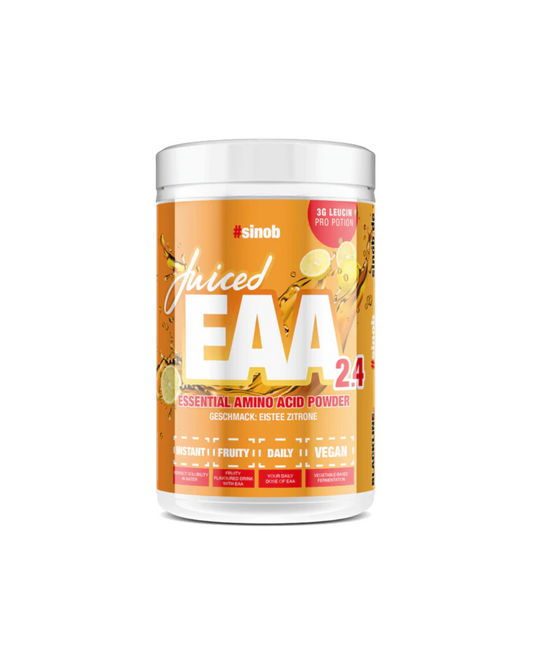 #sinob Juiced EAA 2.4 - 450 g