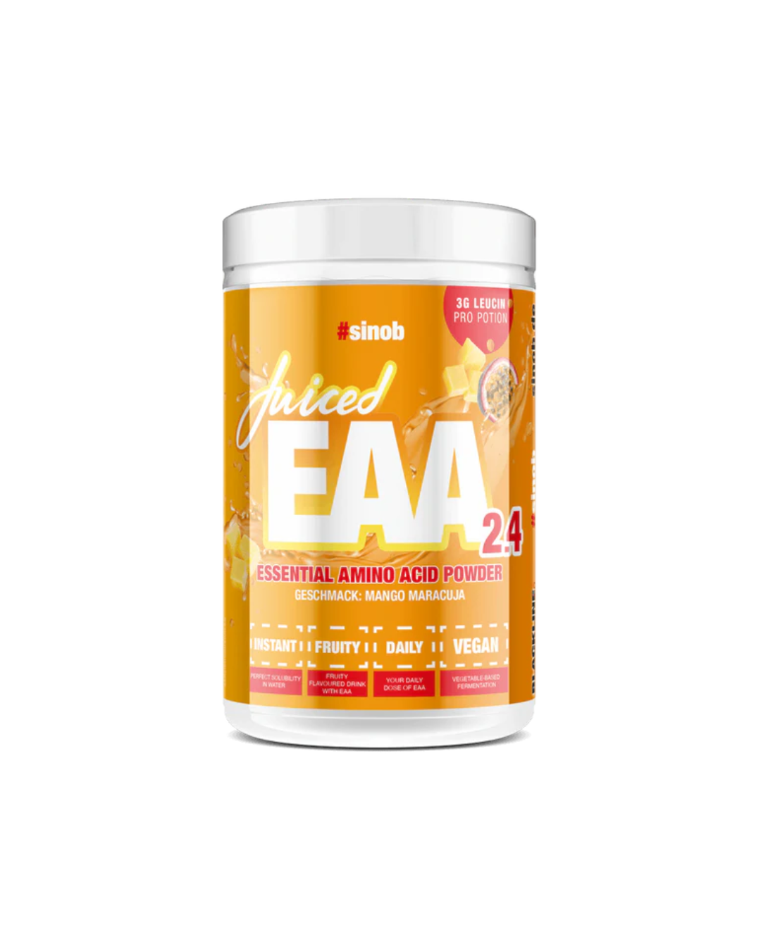 #sinob Juiced EAA 2.4 - 450 g