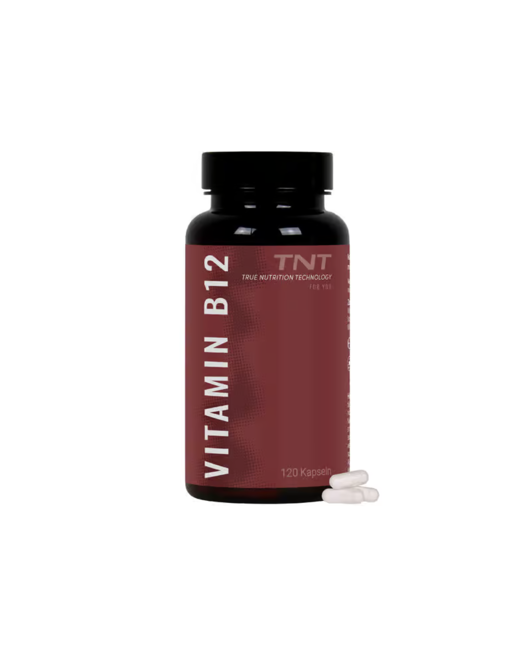 TNT Vitamin B12 - 120 Kapseln