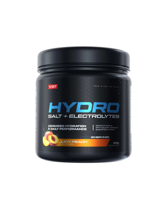 VAST HYDRO SALT + ELECTROLYTES - 300g