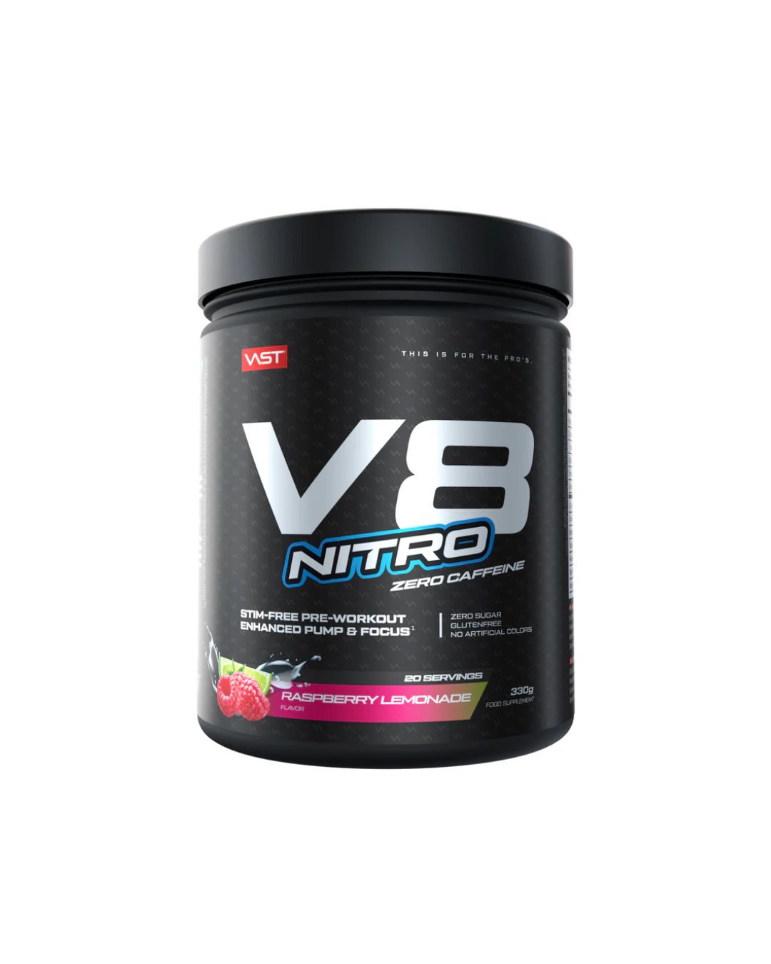 VAST V8 Nitro - 364 g