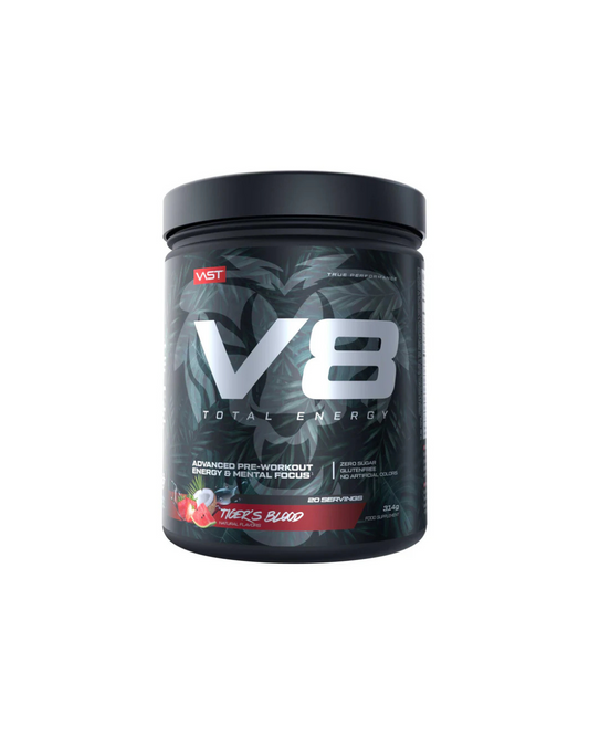 VAST V8 Total Energy - 336 g