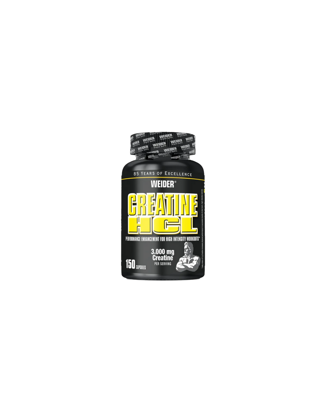 Weider Creatine HCL - 150 Caps